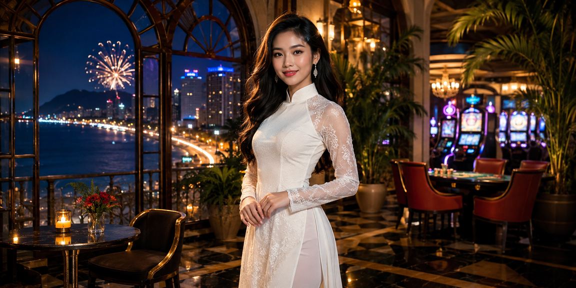 Không khí sôi động của sự kiện casino và giải thưởng trực tuyến tại Việt Nam