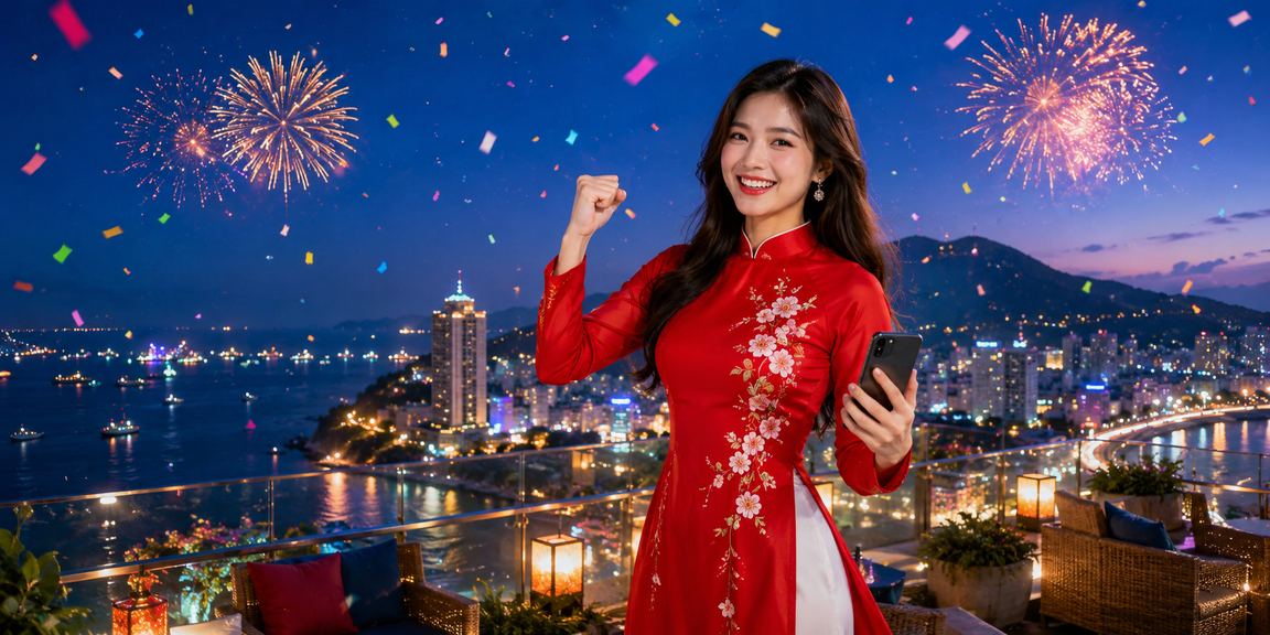 Người dùng trải nghiệm giải trí casino trực tuyến trên điện thoại tại Vũng Tàu